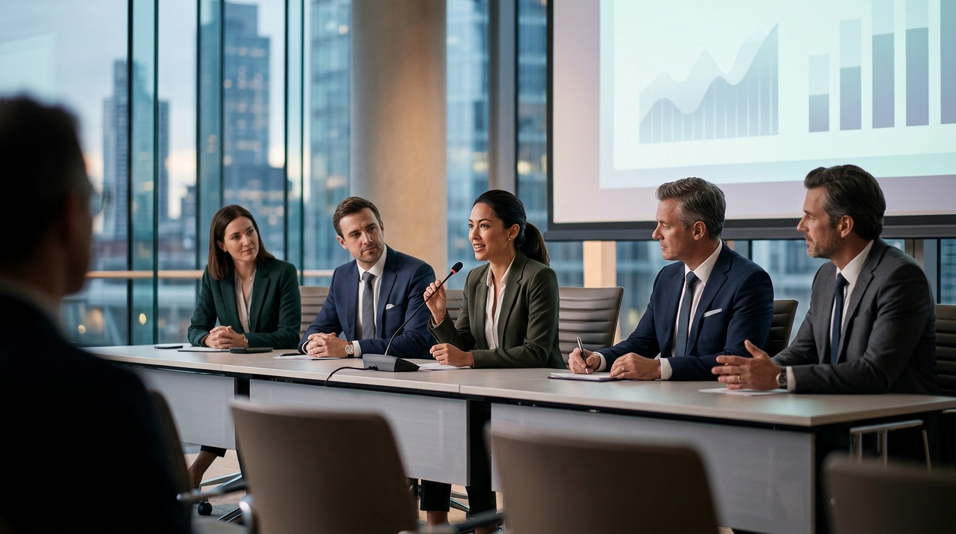 Illustration: Best Wealth Management Firms for HNW Individuals in 2026