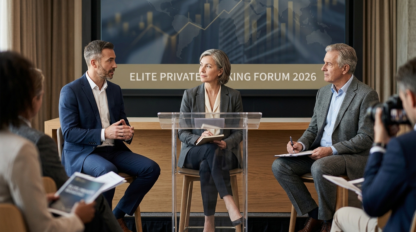 Illustration: Qualifying for Elite Private Banking: A 2026 Guide for High-Net-Worth Individuals