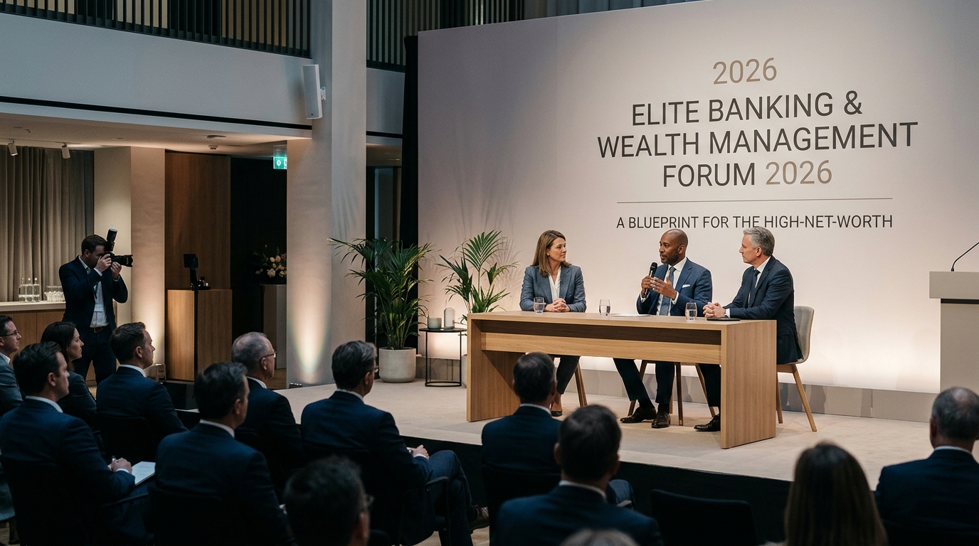 Illustration: How to Qualify for Elite Banking & Credit in 2026: A Blueprint for the High-Net-Worth